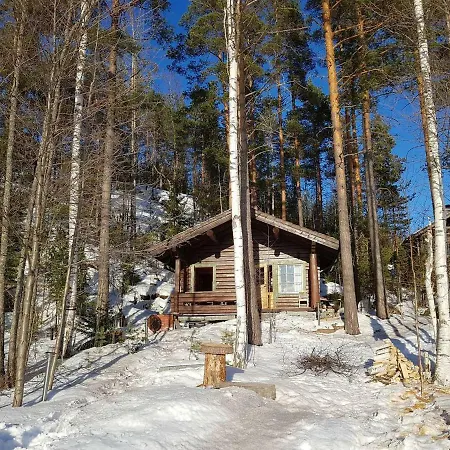 Holiday House 别墅 兰塔萨米